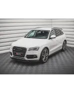 Maxton Design Front Splitter Audi SQ5 Mk1 8R 2012-2017 Maxton Design Front Splitter Audi SQ5 Mk1 8R 2012-2017