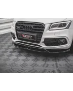 Maxton Design Front Splitter Audi SQ5 Mk1 8R 2012-2017 Maxton Design Front Splitter Audi SQ5 Mk1 8R 2012-2017