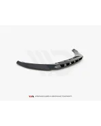 Maxton Design Front Splitter Audi SQ5 Mk1 8R 2012-2017 Maxton Design Front Splitter Audi SQ5 Mk1 8R 2012-2017