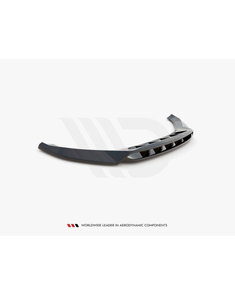 Maxton Design Front Splitter Audi SQ5 Mk1 8R 2012-2017 Maxton Design Front Splitter Audi SQ5 Mk1 8R 2012-2017