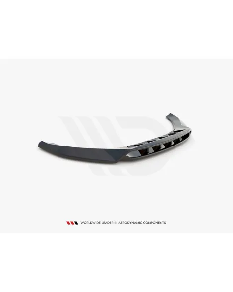 Maxton Design Front Splitter Audi SQ5 Mk1 8R 2012-2017 Maxton Design Front Splitter Audi SQ5 Mk1 8R 2012-2017