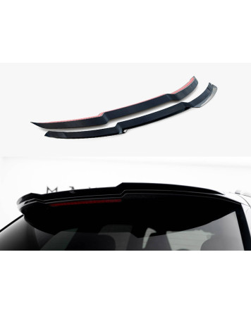 Maxton Design Spoiler Cap Audi SQ7 / Q7 S-Line Mk2 / Mk2 Facelift