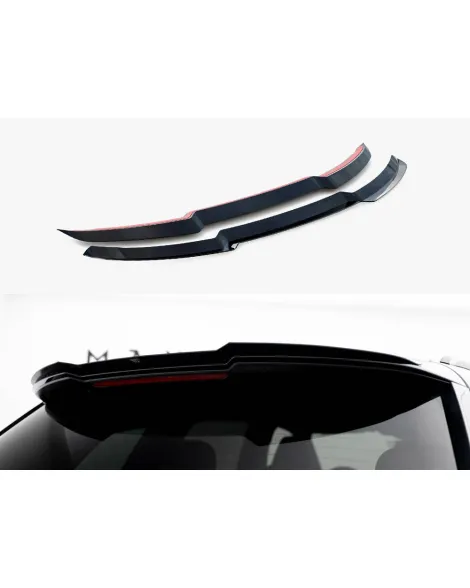 Maxton Design Spoiler Cap Audi SQ7 / Q7 S-Line Mk2 / Mk2 Facelift Maxton Design Spoiler Cap Audi SQ7 / Q7 S-Line Mk2 / Mk2 Facelift