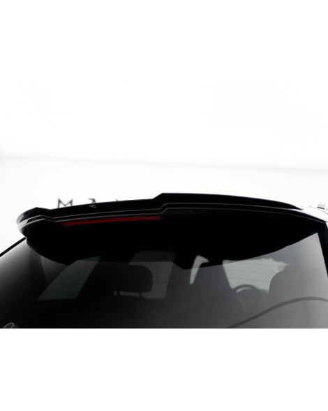 Maxton Design Spoiler Cap Audi SQ7 / Q7 S-Line Mk2 / Mk2 Facelift Maxton Design Spoiler Cap Audi SQ7 / Q7 S-Line Mk2 / Mk2 Facelift