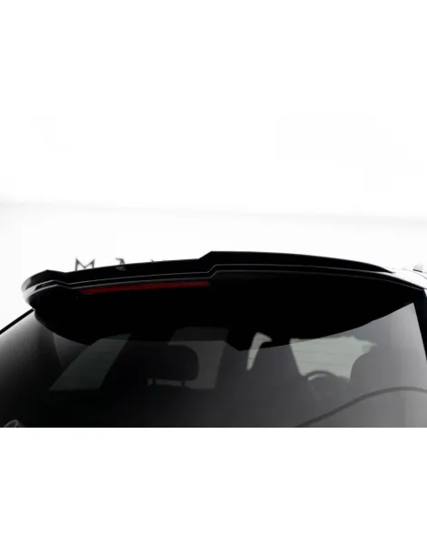 Maxton Design Spoiler Cap Audi SQ7 / Q7 S-Line Mk2 / Mk2 Facelift Maxton Design Spoiler Cap Audi SQ7 / Q7 S-Line Mk2 / Mk2 Facelift
