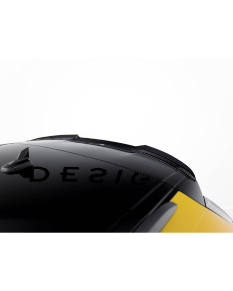 Maxton Design Spoiler Cap Audi SQ7 / Q7 S-Line Mk2 / Mk2 Facelift Maxton Design Spoiler Cap Audi SQ7 / Q7 S-Line Mk2 / Mk2 Facelift