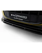 Maxton Design Front Splitter Audi SQ7 /Q7 S-Line Mk2 4M Facelift Maxton Design Front Splitter Audi SQ7 /Q7 S-Line Mk2 4M Facelift