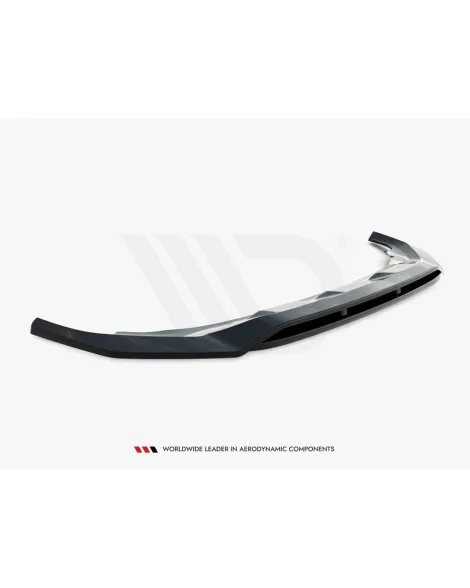 Maxton Design Front Splitter Audi SQ7 /Q7 S-Line Mk2 4M Facelift Maxton Design Front Splitter Audi SQ7 /Q7 S-Line Mk2 4M Facelift