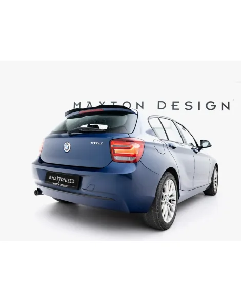 Maxton Design Spoiler Cap V.1 BMW 1 M-Pack / M140i / Standard F20