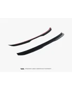 Maxton Design Spoiler Cap V.1 BMW 1 M-Pack / M140i / Standard F20 Maxton Design Spoiler Cap V.1 BMW 1 M-Pack / M140i / Standard F20