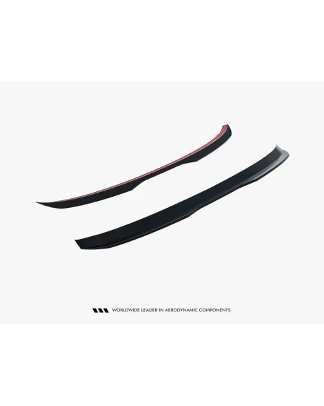Maxton Design Spoiler Cap V.1 BMW 1 M-Pack / M140i / Standard F20