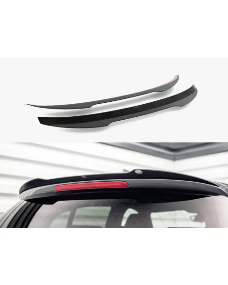 Maxton Design Spoiler Cap V.2 BMW 1 M-Pack / M140i / Standard F20 Maxton Design Spoiler Cap V.2 BMW 1 M-Pack / M140i / Standard F20