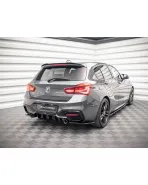 Maxton Design Spoiler Cap V.2 BMW 1 M-Pack / M140i / Standard F20 Maxton Design Spoiler Cap V.2 BMW 1 M-Pack / M140i / Standard F20