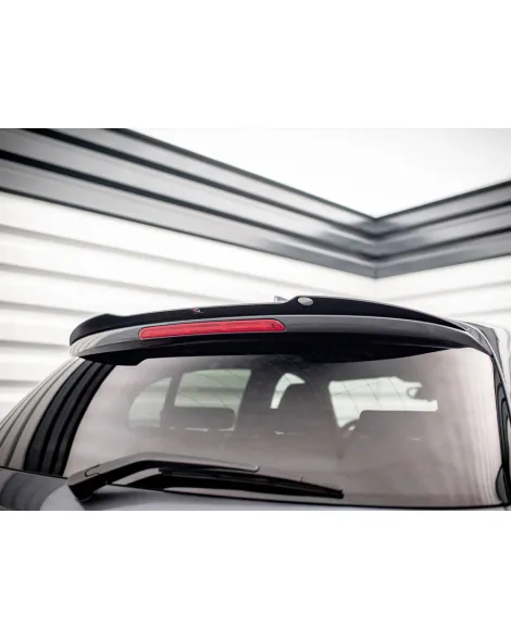 Maxton Design Spoiler Cap V.2 BMW 1 M-Pack / M140i / Standard F20 Maxton Design Spoiler Cap V.2 BMW 1 M-Pack / M140i / Standard F20