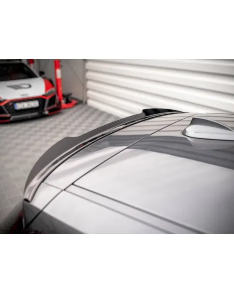 Maxton Design Spoiler Cap V.2 BMW 1 M-Pack / M140i / Standard F20 Maxton Design Spoiler Cap V.2 BMW 1 M-Pack / M140i / Standard F20