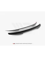Maxton Design Spoiler Cap V.2 BMW 1 M-Pack / M140i / Standard F20 Maxton Design Spoiler Cap V.2 BMW 1 M-Pack / M140i / Standard F20