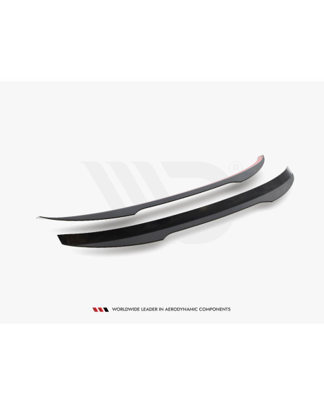 Maxton Design Spoiler Cap V.2 BMW 1 M-Pack / M140i / Standard F20 Maxton Design Spoiler Cap V.2 BMW 1 M-Pack / M140i / Standard F20