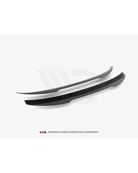 Maxton Design Spoiler Cap V.2 BMW 1 M-Pack / M140i / Standard F20 Maxton Design Spoiler Cap V.2 BMW 1 M-Pack / M140i / Standard F20