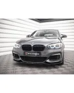 Maxton Design Front Splitter V.1 BMW 1 F20 / F21 Facelift