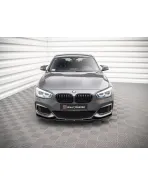 Maxton Design Front Splitter V.1 BMW 1 F20 / F21 Facelift
