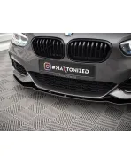 Maxton Design Front Splitter V.1 BMW 1 F20 / F21 Facelift
