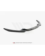 Maxton Design Front Splitter V.1 BMW 1 F20 / F21 Facelift