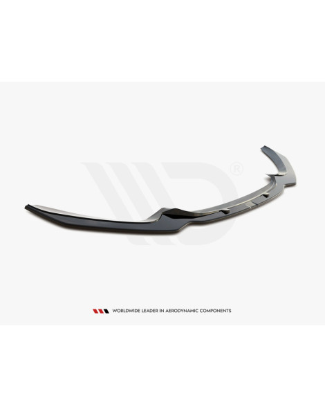 Maxton Design Front Splitter V.1 BMW 1 F20 / F21 Facelift Maxton Design Front Splitter V.1 BMW 1 F20 / F21 Facelift