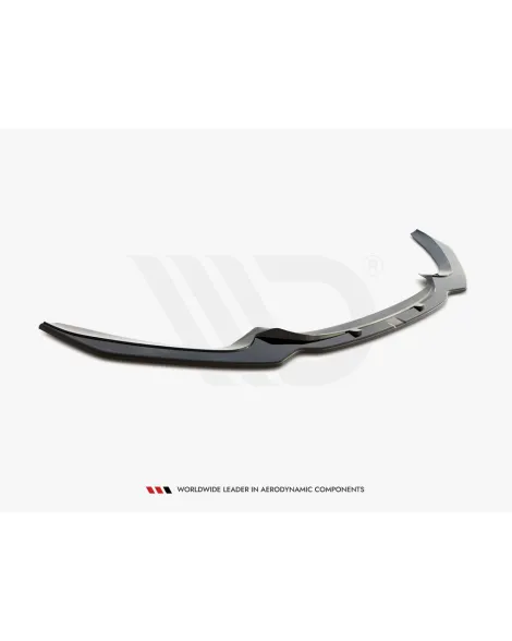 Maxton Design Front Splitter V.1 BMW 1 F20 / F21 Facelift Maxton Design Front Splitter V.1 BMW 1 F20 / F21 Facelift