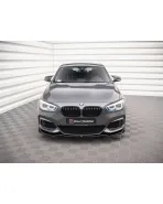 Maxton Design Front Splitter V.2 BMW 1 M-Power F20/F21 Facelift
