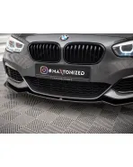 Maxton Design Front Splitter V.2 BMW 1 M-Power F20/F21 Facelift