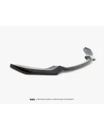 Maxton Design Front Splitter V.2 BMW 1 M-Power F20/F21 Facelift