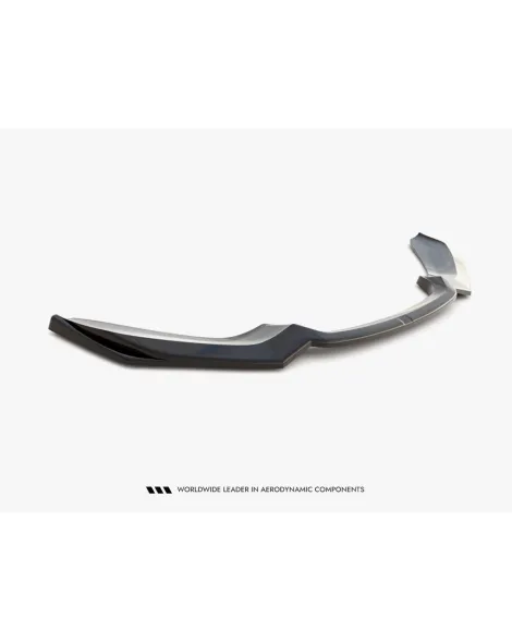 Maxton Design Front Splitter V.2 BMW 1 M-Power F20/F21 Facelift