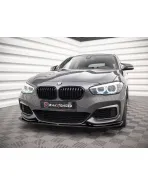 Maxton Design Front Splitter V.3 BMW 1 F20 / F21 Facelift Maxton Design Front Splitter V.3 BMW 1 F20 / F21 Facelift