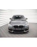 Maxton Design Front Splitter V.3 BMW 1 F20 / F21 Facelift Maxton Design Front Splitter V.3 BMW 1 F20 / F21 Facelift