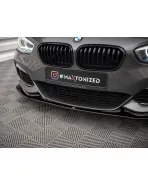Maxton Design Front Splitter V.3 BMW 1 F20 / F21 Facelift Maxton Design Front Splitter V.3 BMW 1 F20 / F21 Facelift