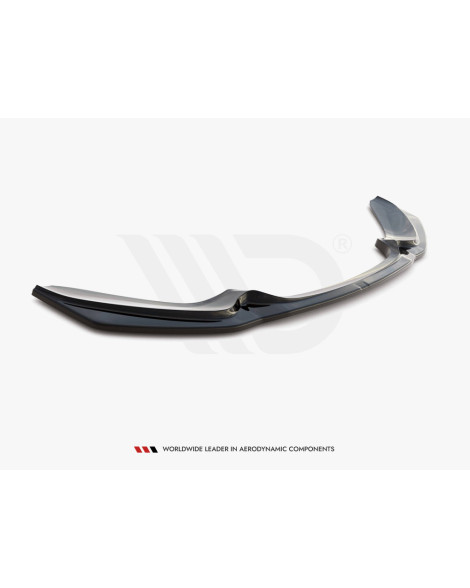 Maxton Design Front Splitter V.3 BMW 1 F20 / F21 Facelift Maxton Design Front Splitter V.3 BMW 1 F20 / F21 Facelift