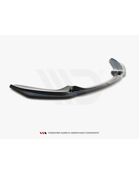 Maxton Design Front Splitter V.3 BMW 1 F20 / F21 Facelift Maxton Design Front Splitter V.3 BMW 1 F20 / F21 Facelift