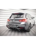 Maxton Design Rear Valance BMW 1 M-Power F20/ F21 Facelift