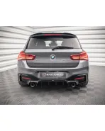 Maxton Design Rear Valance BMW 1 M-Power F20/ F21 Facelift