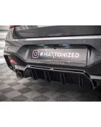 Maxton Design Rear Valance BMW 1 M-Power F20/ F21 Facelift
