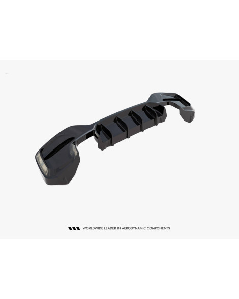 Maxton Design Rear Valance BMW 1 M-Power F20/ F21 Facelift Maxton Design Rear Valance BMW 1 M-Power F20/ F21 Facelift