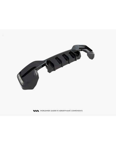 Maxton Design Rear Valance BMW 1 M-Power F20/ F21 Facelift Maxton Design Rear Valance BMW 1 M-Power F20/ F21 Facelift