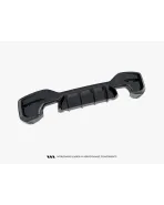 Maxton Design Rear Valance BMW 1 M-Power F20/ F21 Facelift