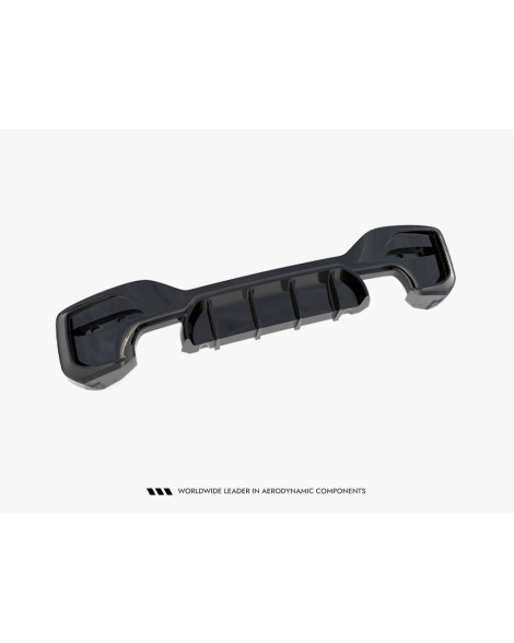 Maxton Design Rear Valance BMW 1 M-Power F20/ F21 Facelift Maxton Design Rear Valance BMW 1 M-Power F20/ F21 Facelift