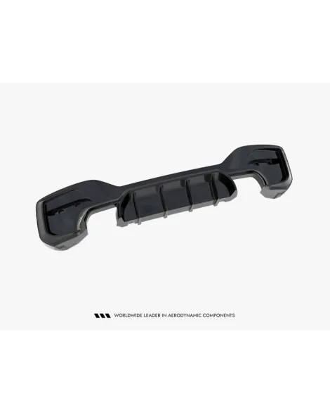 Maxton Design Rear Valance BMW 1 M-Power F20/ F21 Facelift Maxton Design Rear Valance BMW 1 M-Power F20/ F21 Facelift