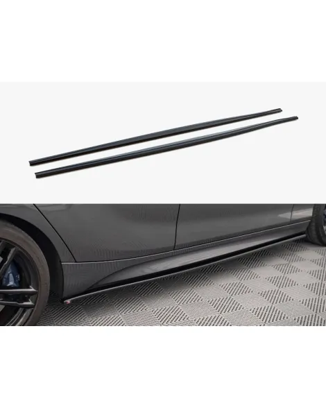 Maxton Design Side Skirts Diffusers V.1 BMW 1 F20 M135i / M140i / M-Pack Maxton Design Side Skirts Diffusers V.1 BMW 1 F20 M135i / M140i / M-Pack