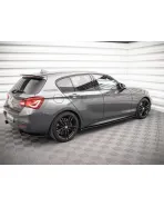 Maxton Design Side Skirts Diffusers V.1 BMW 1 F20 M135i / M140i / M-Pack Maxton Design Side Skirts Diffusers V.1 BMW 1 F20 M135i / M140i / M-Pack