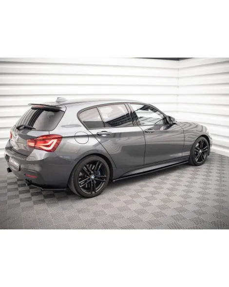 Maxton Design Side Skirts Diffusers V.1 BMW 1 F20 M135i / M140i / M-Pack Maxton Design Side Skirts Diffusers V.1 BMW 1 F20 M135i / M140i / M-Pack