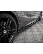 Maxton Design Side Skirts Diffusers V.1 BMW 1 F20 M135i / M140i / M-Pack Maxton Design Side Skirts Diffusers V.1 BMW 1 F20 M135i / M140i / M-Pack
