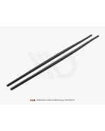 Maxton Design Side Skirts Diffusers V.1 BMW 1 F20 M135i / M140i / M-Pack Maxton Design Side Skirts Diffusers V.1 BMW 1 F20 M135i / M140i / M-Pack